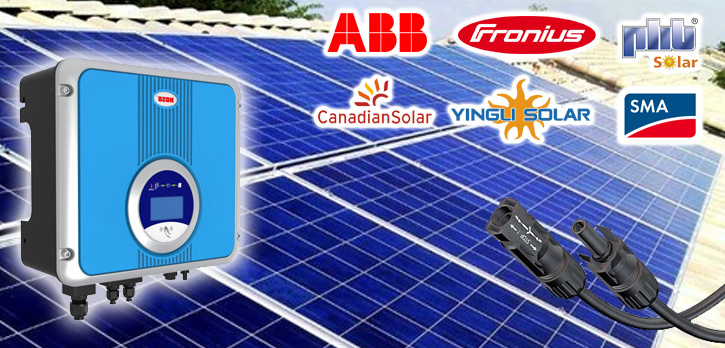 Geração Solar Fotovoltaica